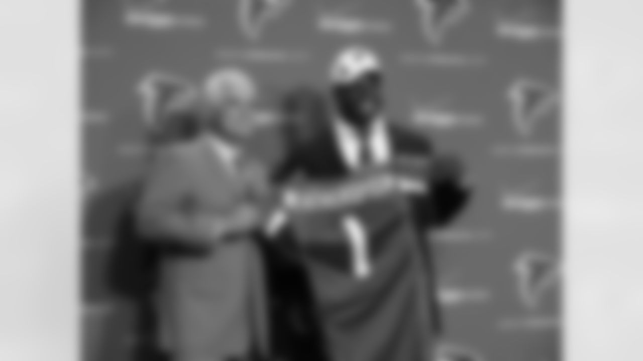 2010 Atlanta Falcons Draft