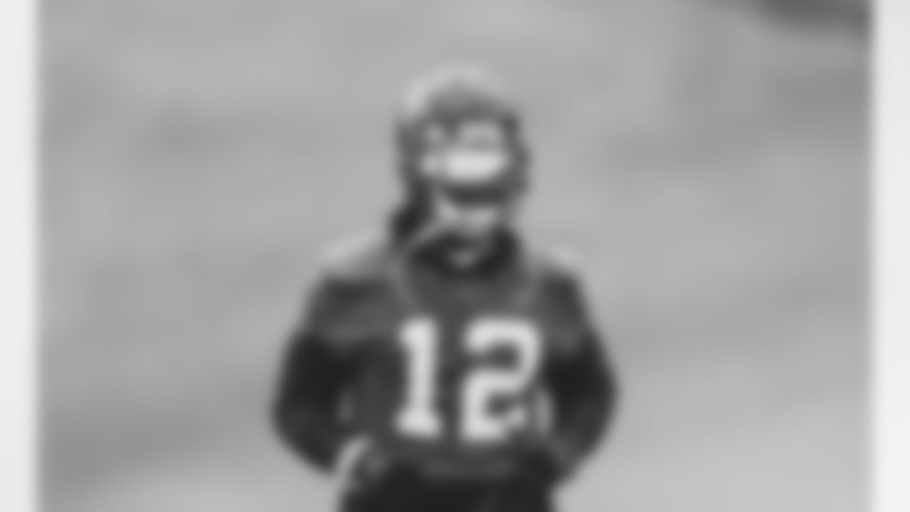 WR Mohamed Sanu
Atlanta Falcons / Stacey Ward
