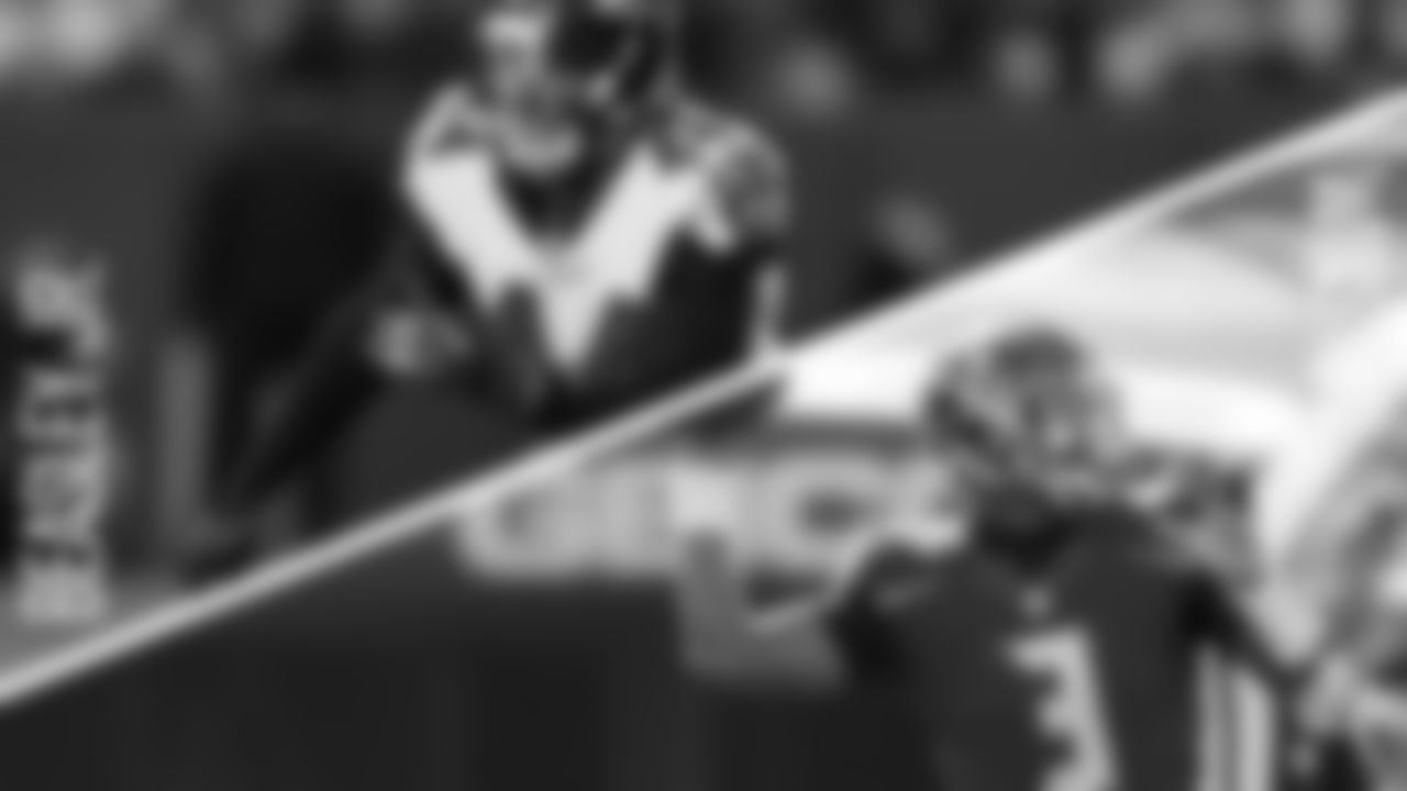 Falcons at Buccaneers | Dec. 29 | 1 p.m. | FOX
View the 2019 Falcons Schedule