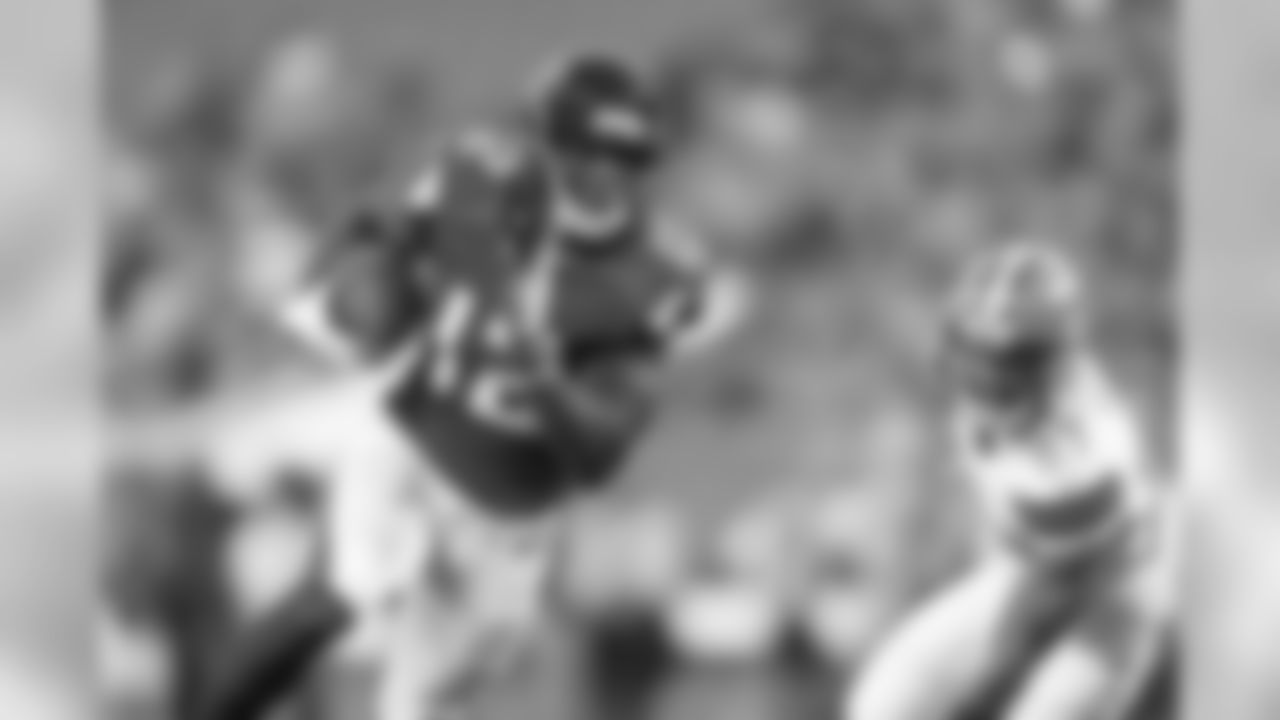 Week 10 | November 11 | 1 p.m.
Atlanta Falcons at Cleveland Browns | Click here for full schedule