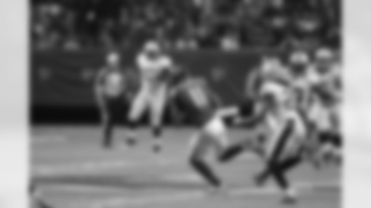 Julio Jones passed Jerry Rice for second all-time on the single-season receiving yardage list (1,848).