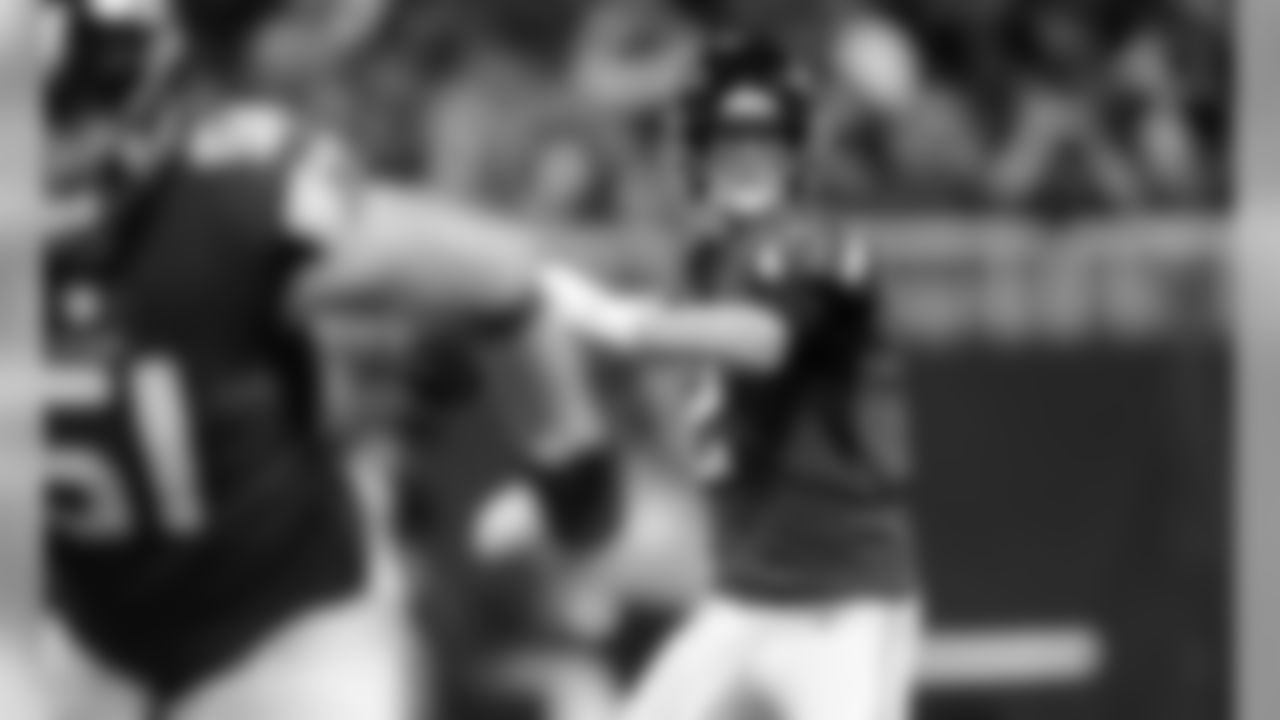 QB Matt Ryan
Atlanta Falcons / Michael Benford