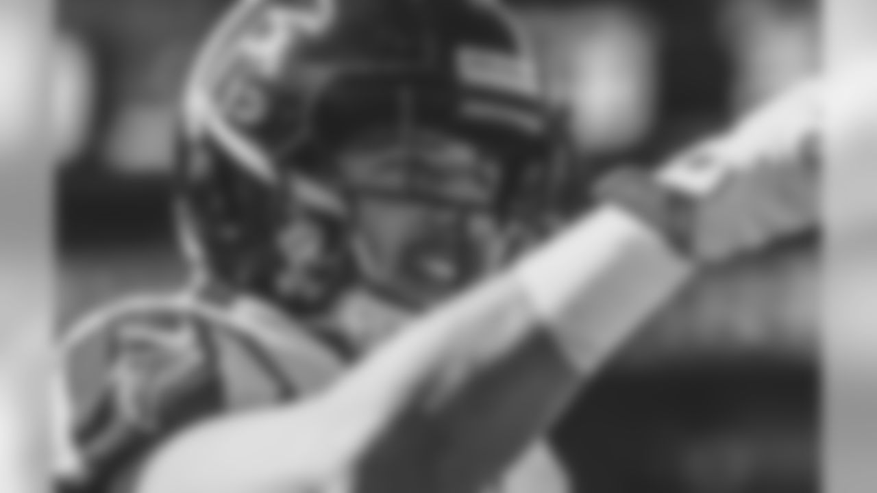 TE Austin Hooper
Atlanta Falcons / Stacey Ward