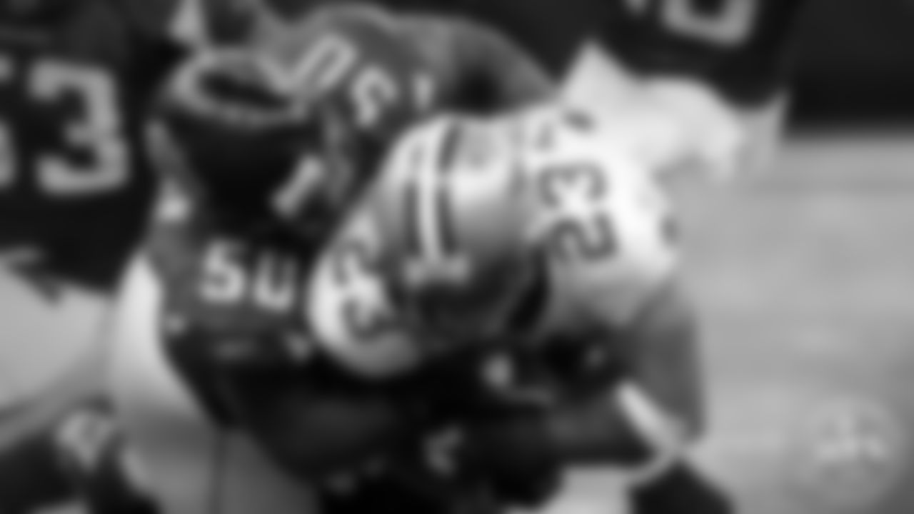 Curtis Lofton | Atlanta Falcons All-Decade Team
