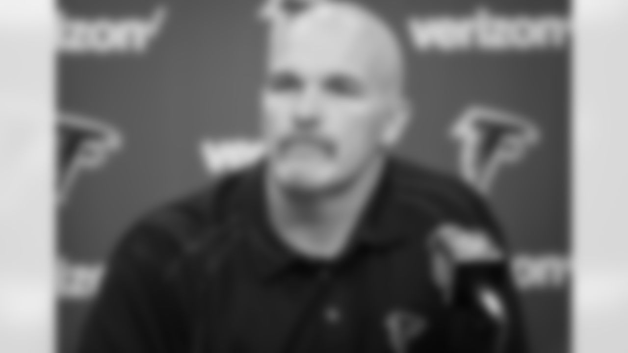 Head Coach, Dan Quinn