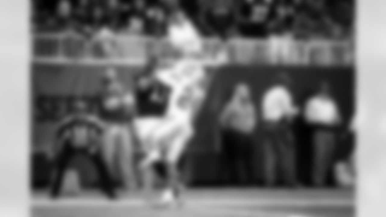 WR Julio Jones
Atlanta Falcons/ Kara Durette