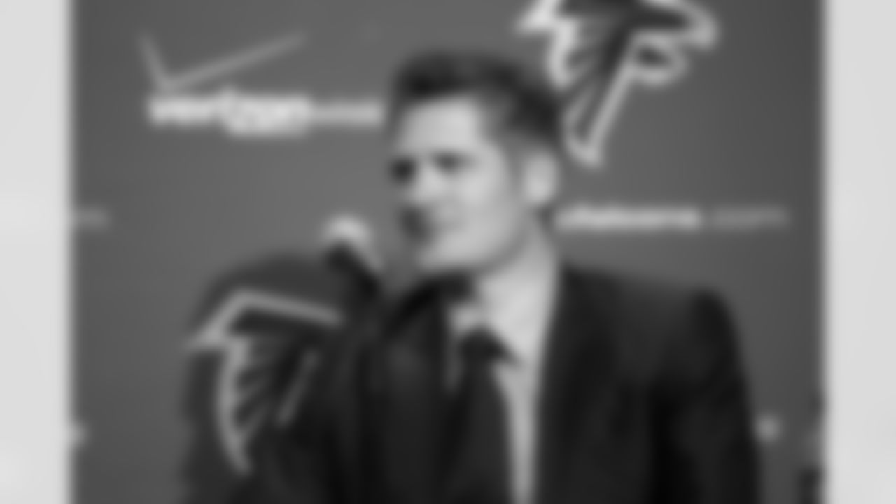 Weatherspoon Press Conference