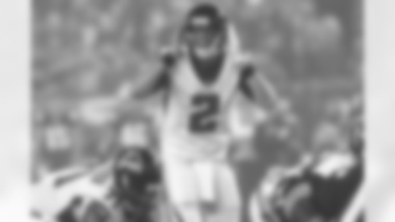 Photo: Jimmy Cribb / Atlanta Falcons