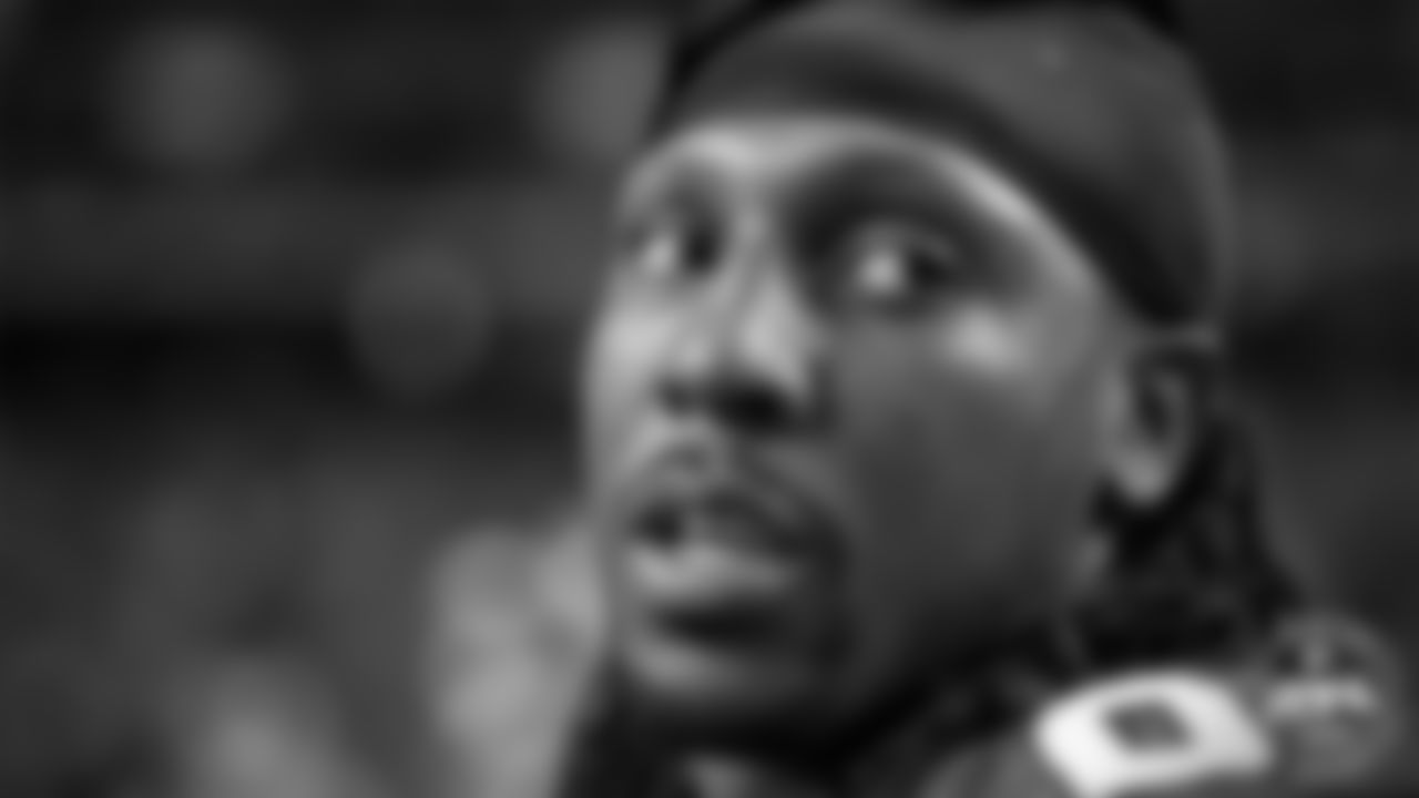 Roddy White | Atlanta Falcons All-Decade Team Unanimous Selection