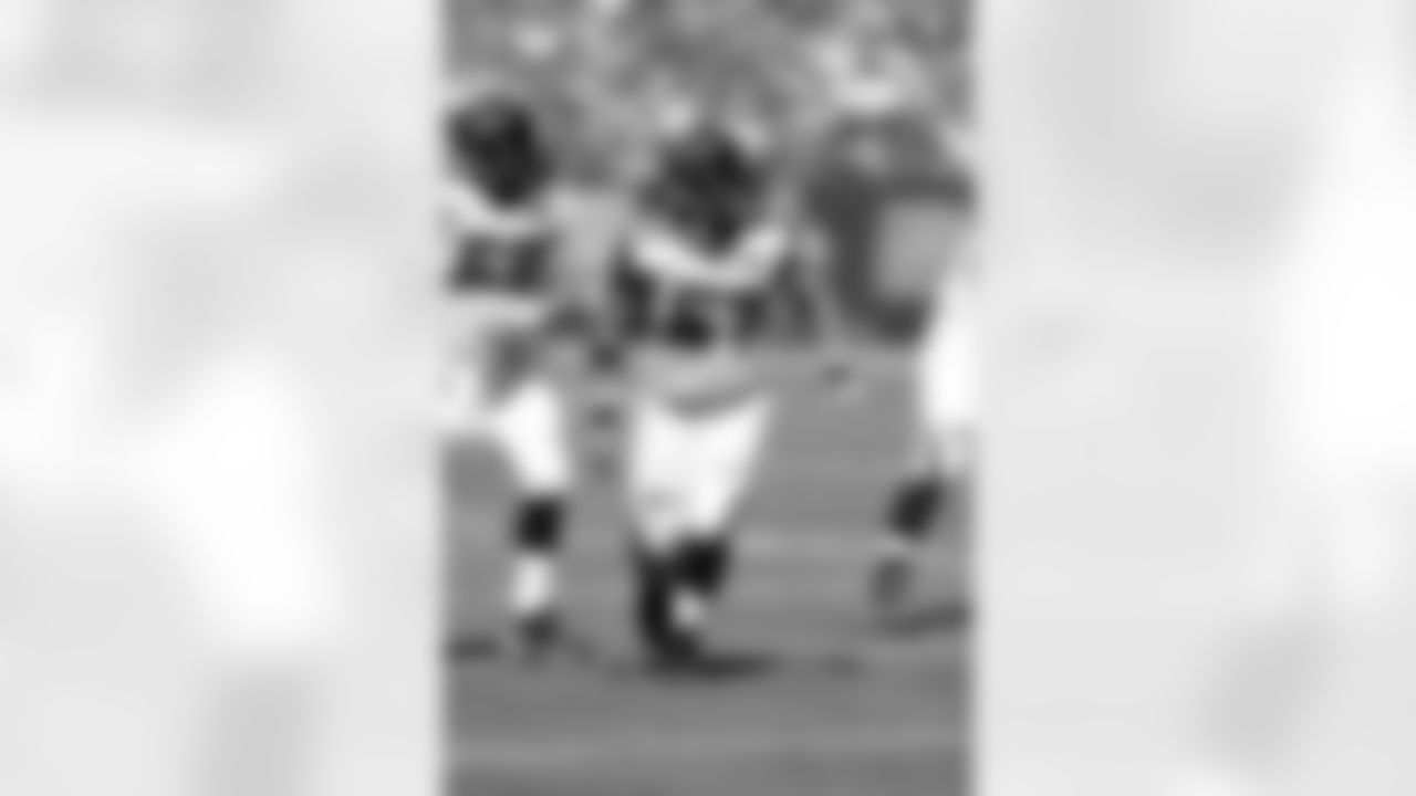 Levitre will be starting his third game as a Falcon and the Dallas' top ranked rushing defense is led by DT Tyrone Crawford, who should see a lot of Levitre on Sunday.