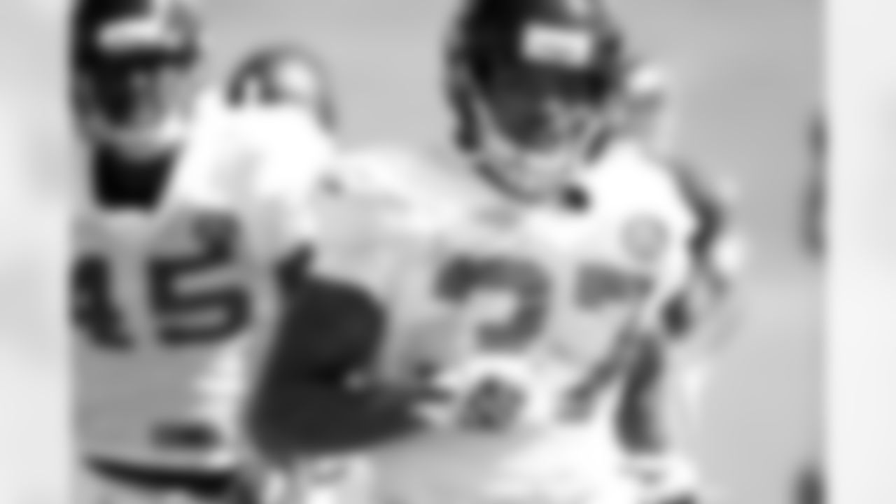 CB Ricardo Allen