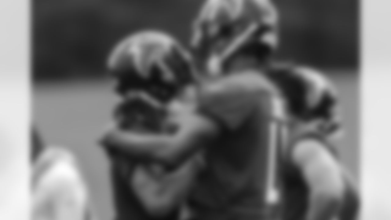 RB Devonta Freeman, WR Julio Jones
