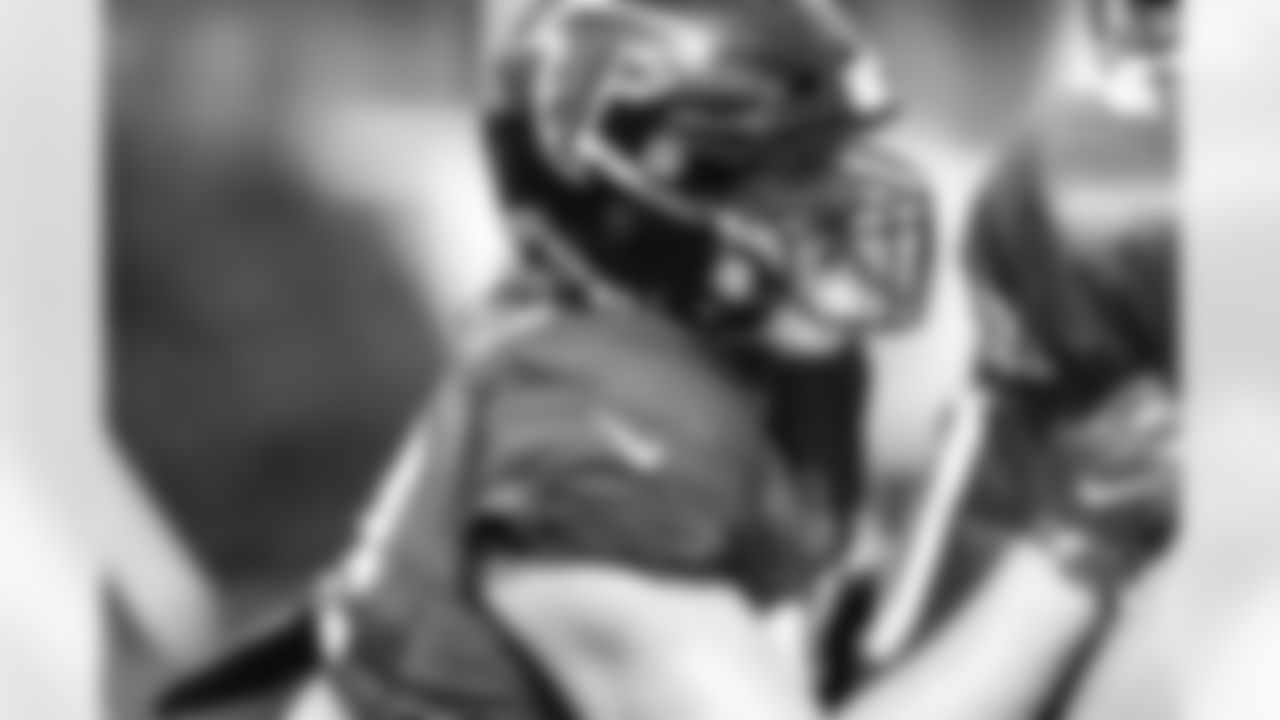 TE Logan Paulsen
Atlanta Falcons / Kara Durette