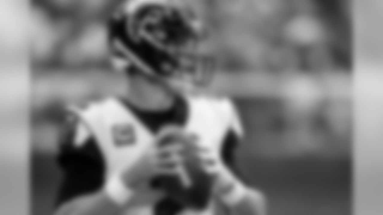 Atlanta Falcons quarterback Matt Ryan #2 drops back to pass during the first quarter of the game against the Minnesota Vikings at US Bank Stadium in Minneapolis, Minnesota, on Sunday September 8, 2019. (Photo by Rob Foldy/Atlanta Falcons)