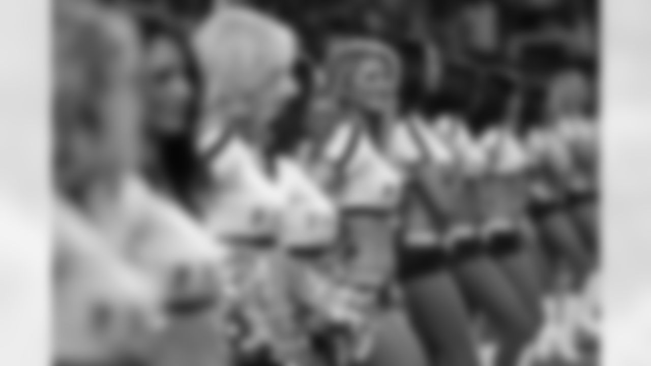 The Falcons Cheerleaders // Falcons vs. Dolphins - Cheerleaders // August 12, 2011 // Atlanta -