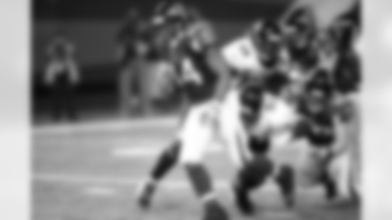 The Falcons host the Jacksonville Jaguars on Thursday Night Football at the Georgia Dome // Falcons vs. Jaguars - 2011 // Dec. 15, 2011 // Atlanta -