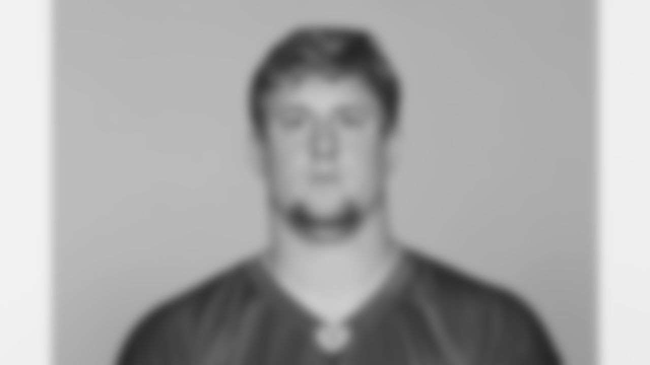 Rookie offensive lineman Ryan Schraeder took more than 70 percent of the snaps at right tackle last week against the Green Bay Packers. Schraeder could see his snap count increase even more if he continues to have success on the field.
