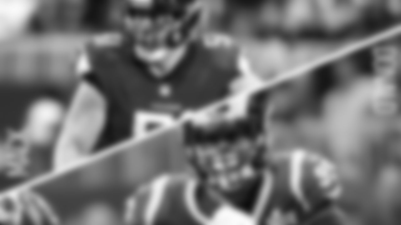 Falcons vs. Rams | Oct. 20 | 1 p.m. | FOX
View the 2019 Falcons Schedule