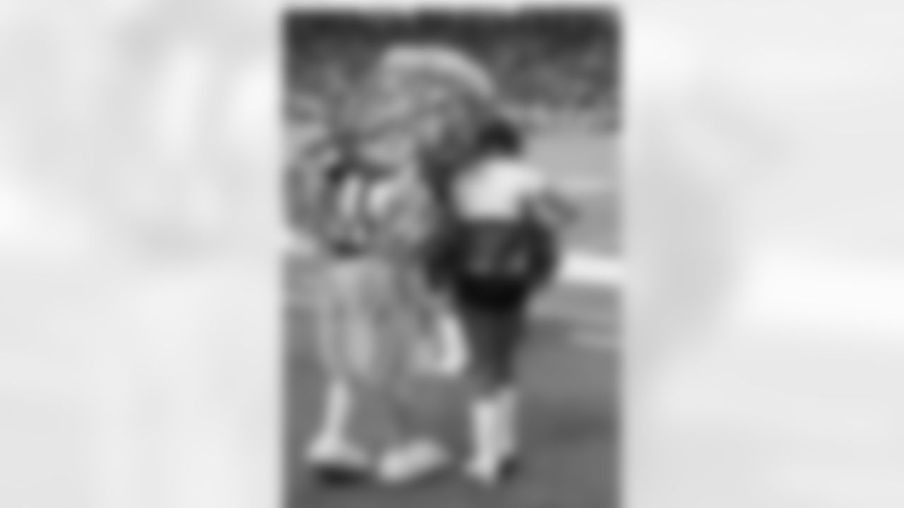 PHOTO: Kristen Thompson, Atlantafalcons.com