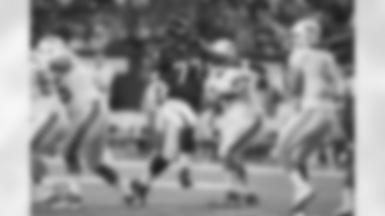 DE Ra'Shede Hageman can be a force at times in practice sessions and translating that to the field could mean big things for the Falcons in 2014.