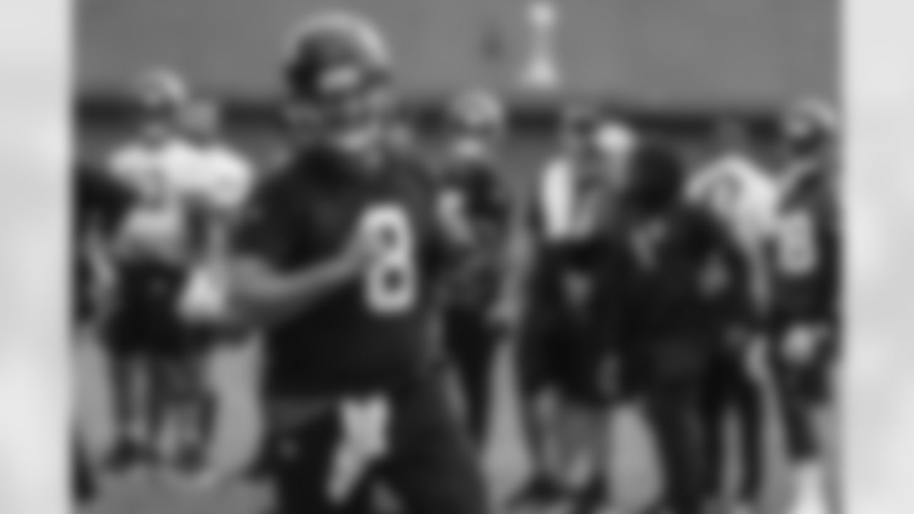 QB Matt Schaub
Atlanta Falcons / Stacey Ward