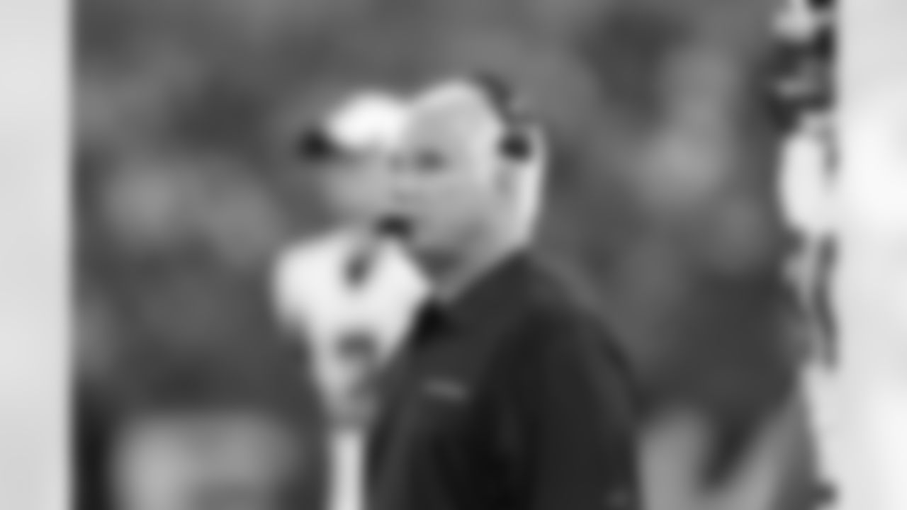 Head coach Mike Smith