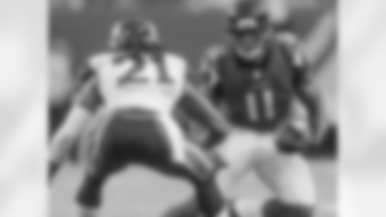 WR Julio Jones