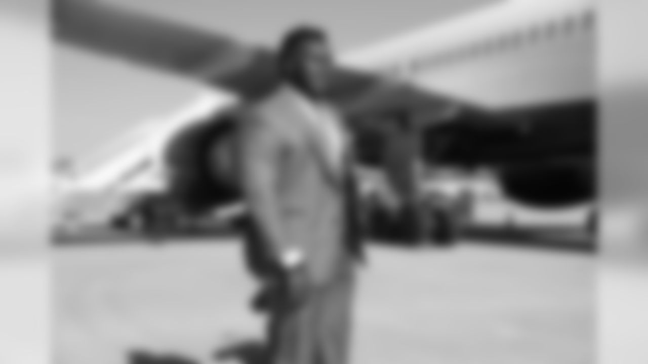 DT Grady Jarrett
Atlanta Falcons/ Kara Durrette