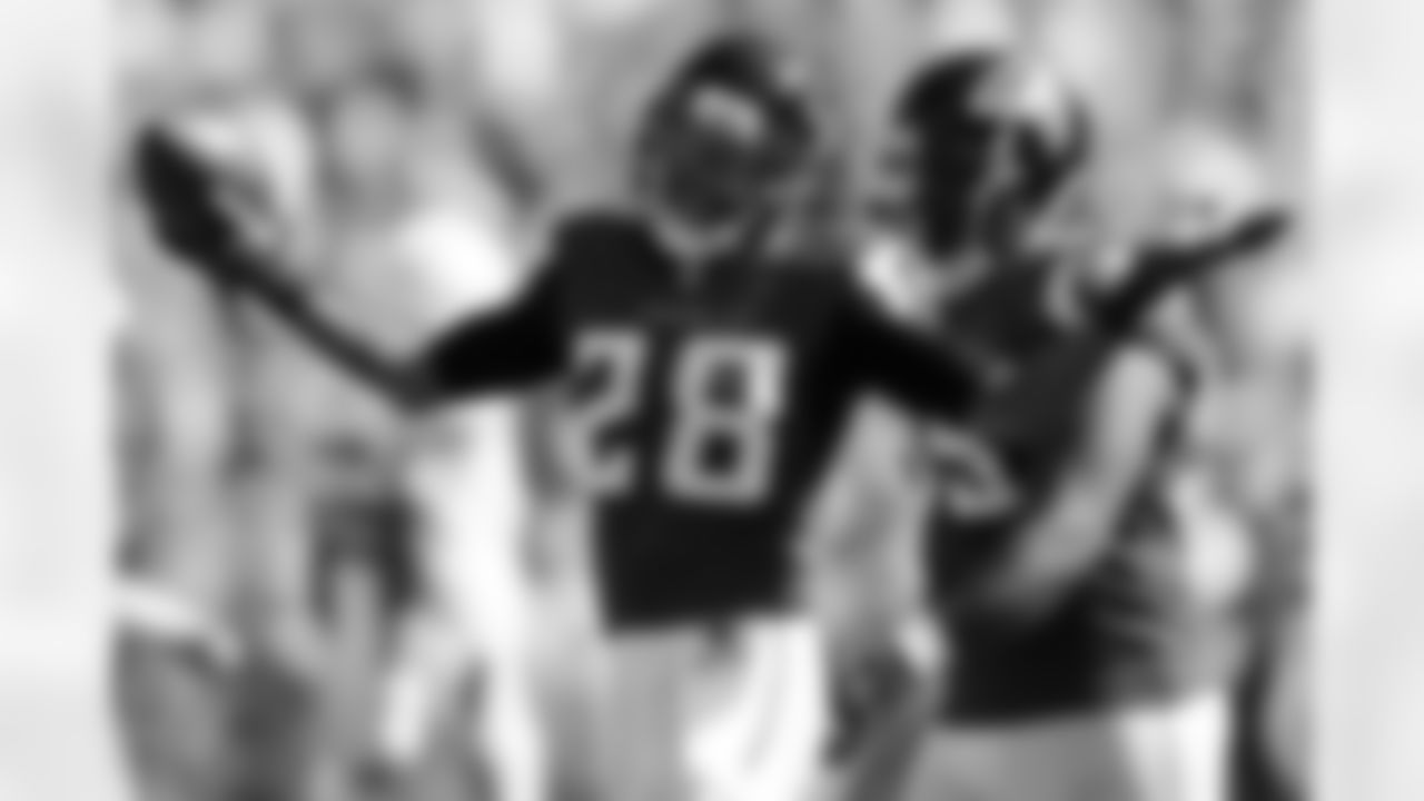 Thomas DeCoud - DeCoud was drafted in the third round in the 2008 draft (No. 98 overall) and has been a starter since 2009, earning Pro Bowl honors last season.