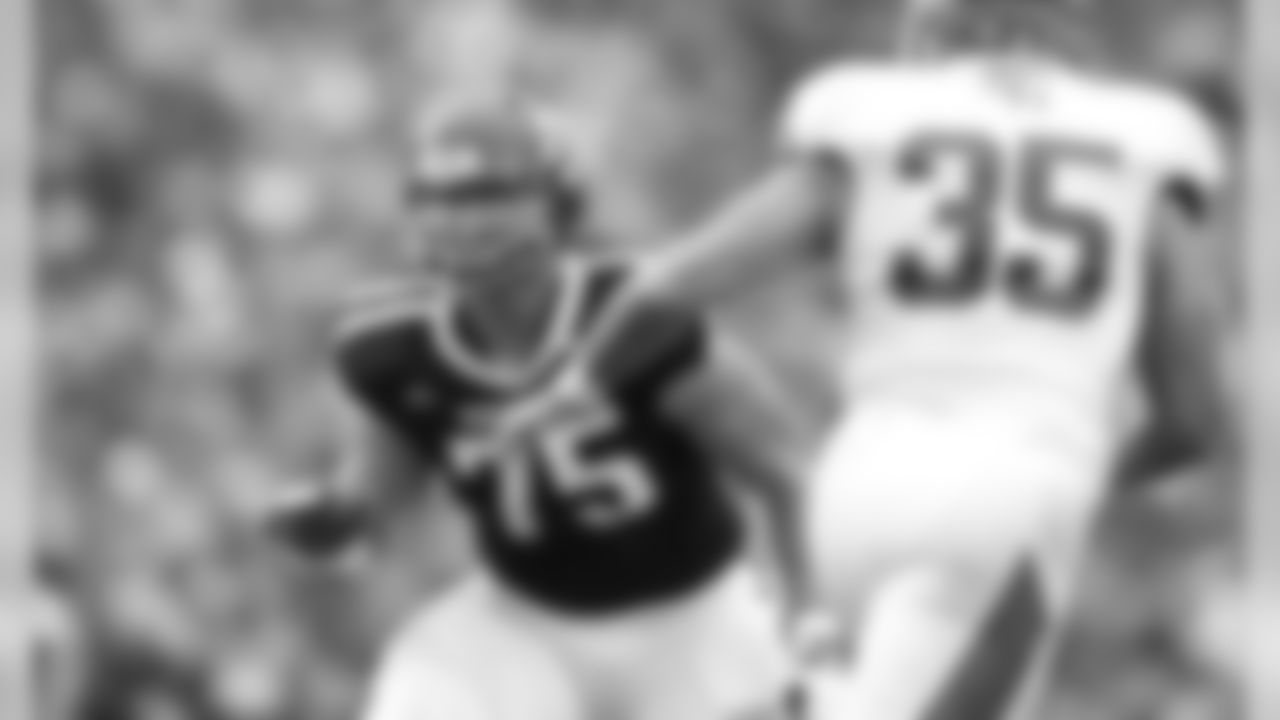 Texas A&M OT Jake Matthews during his senior season.