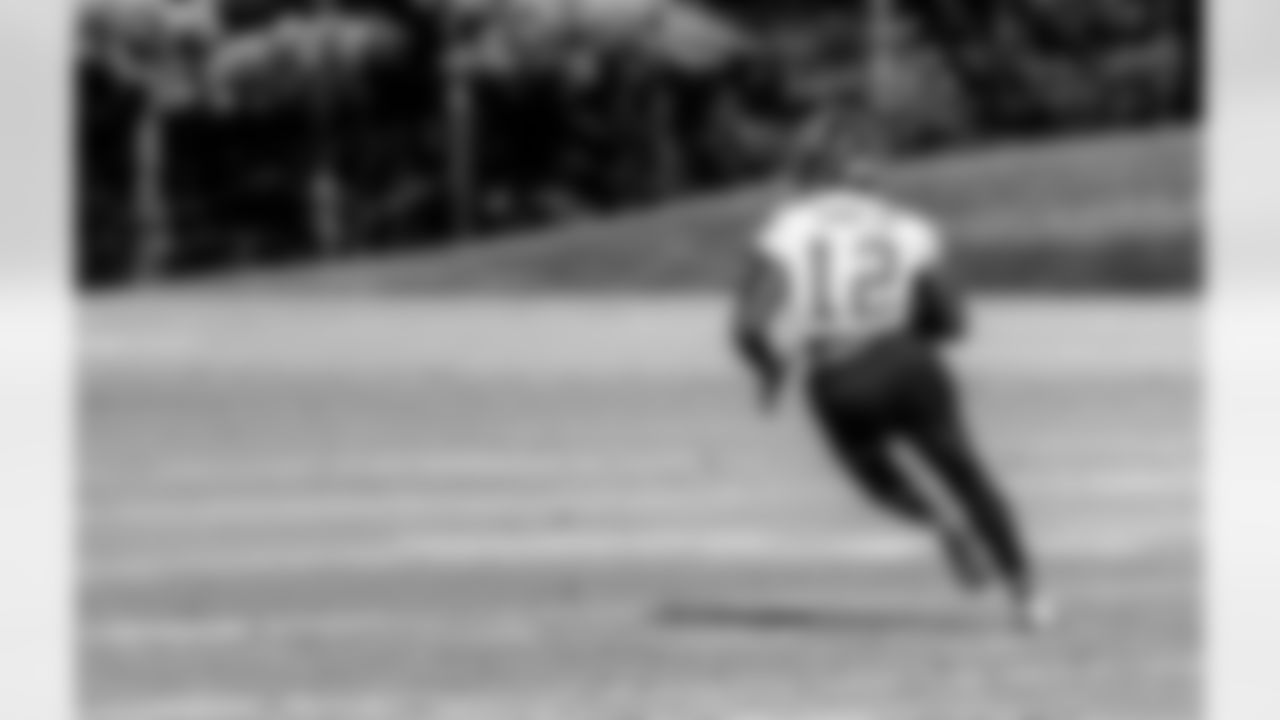 WR Mohamed Sanu