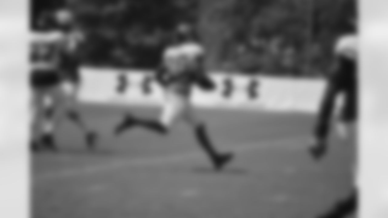 CB Josh Wilson