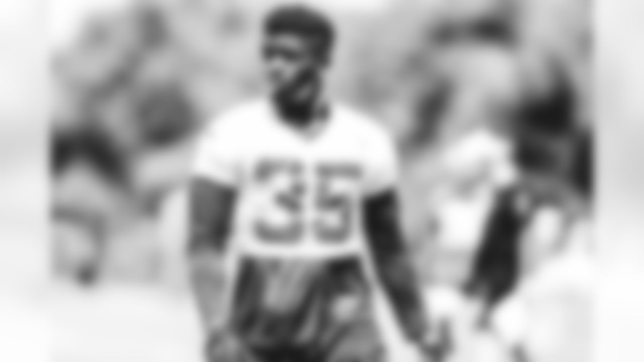 S Secdrick Cooper