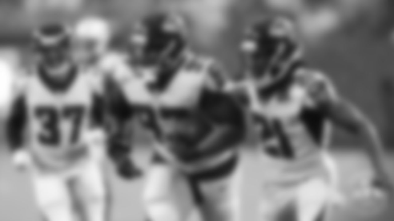 Grady Jarrett | Atlanta Falcons All-Decade Team Unanimous Selection