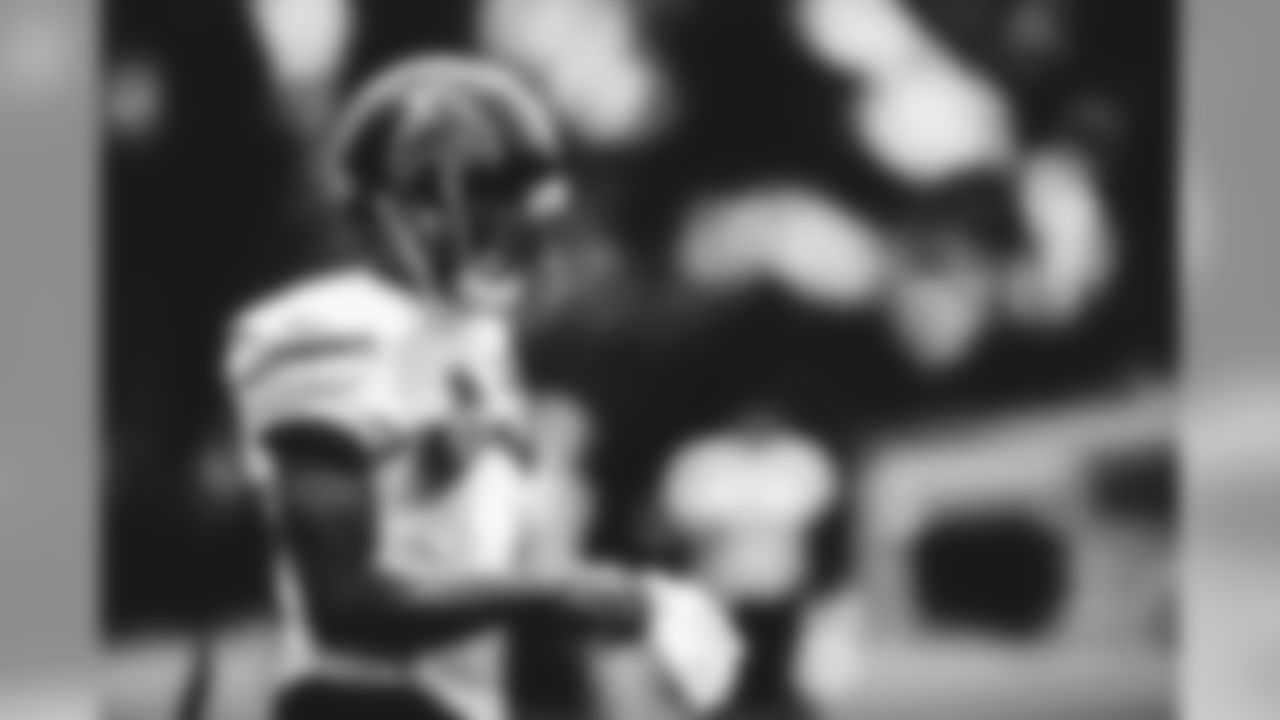 WR Julio Jones
Atlanta Falcons/ Carmen Mandato