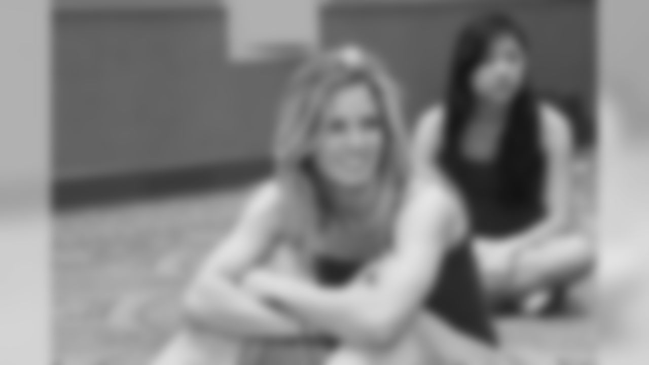 2011 Atlanta Falcons Cheerleaders Retreat // 4/16/2011 // Lake Lanier, Ga. -