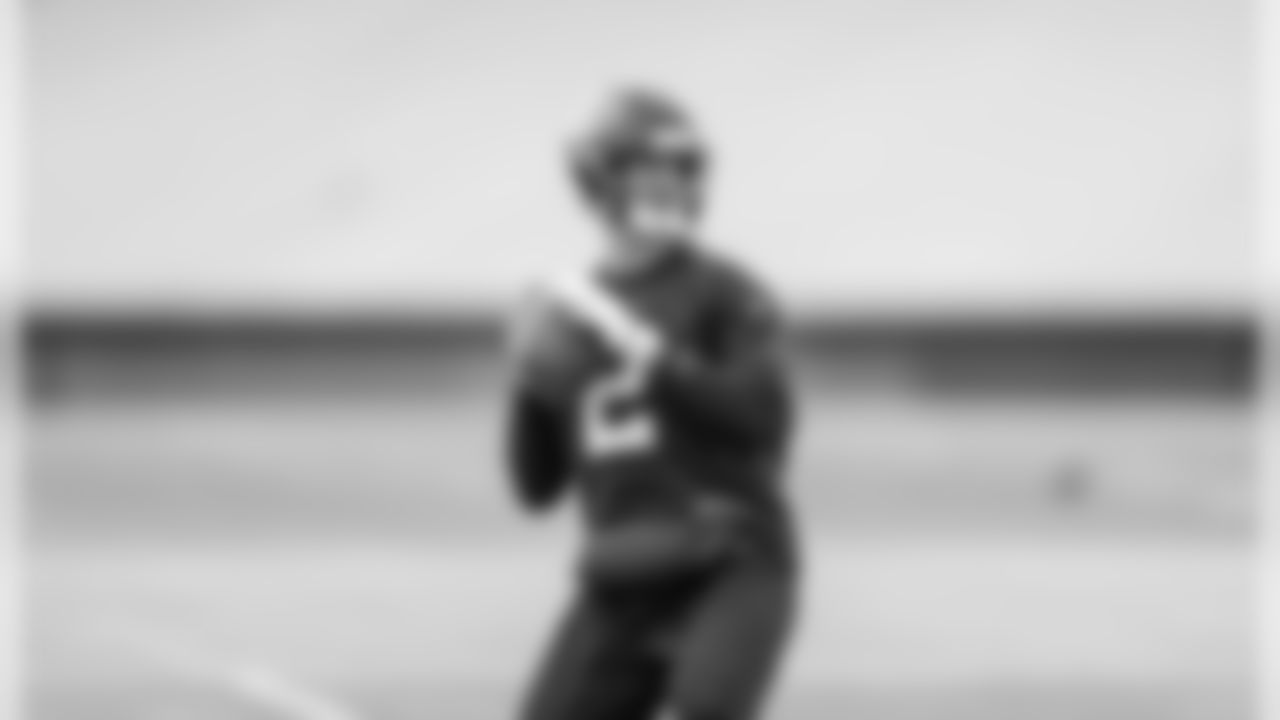 QB Matt Ryan
Atlanta Falcons / Stacey Ward