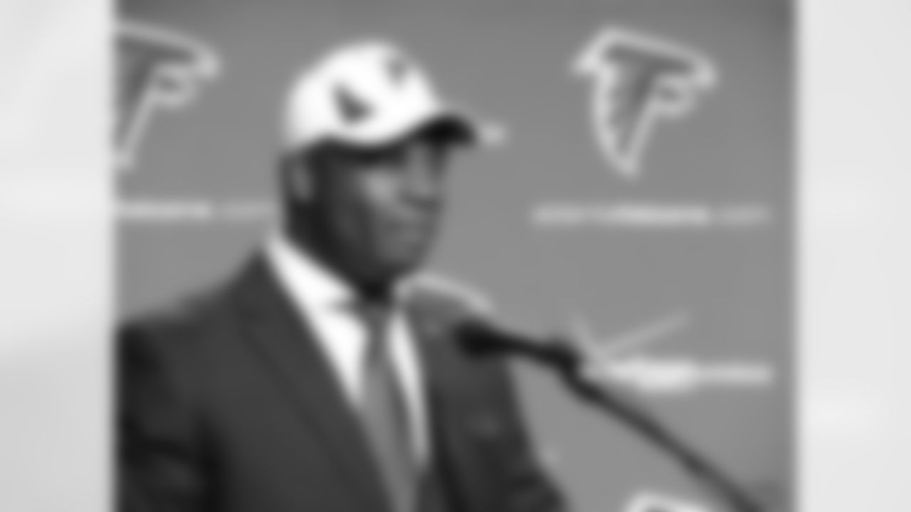 2010 Atlanta Falcons Draft