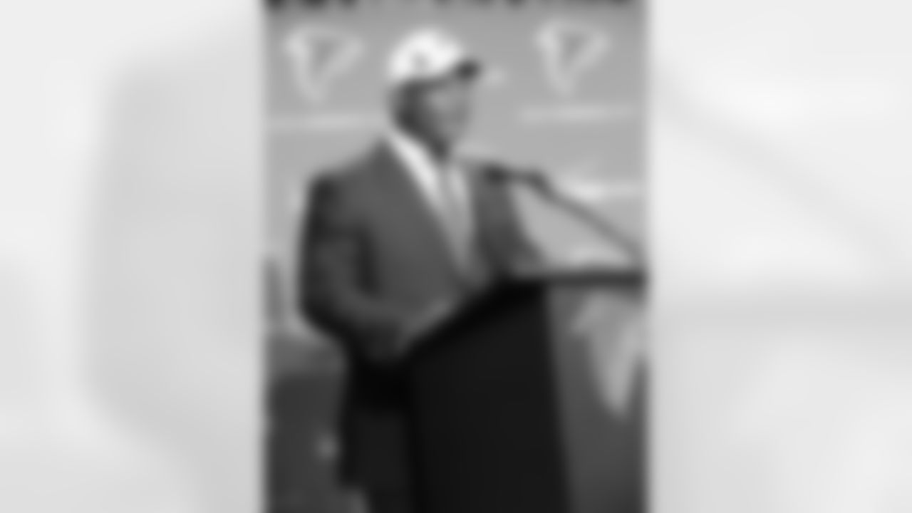 2010 Atlanta Falcons Draft