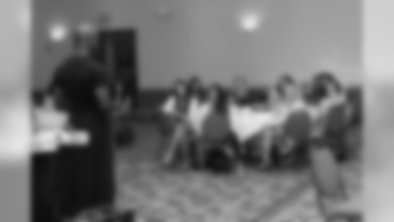 2011 Atlanta Falcons Cheerleaders Retreat // 4/16/2011 // Lake Lanier, Ga. -