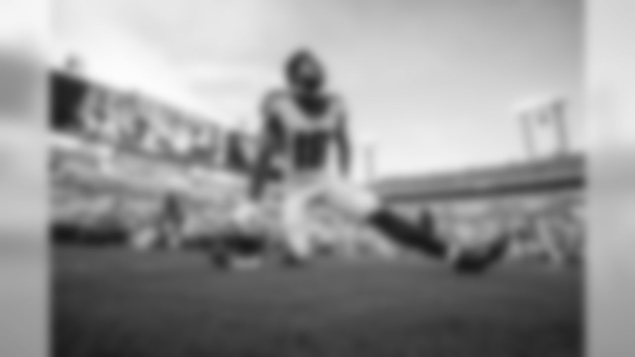 WR Calvin Ridley