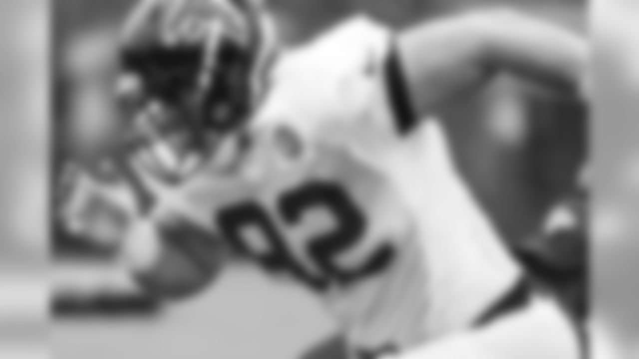 DL Justin Zimmer