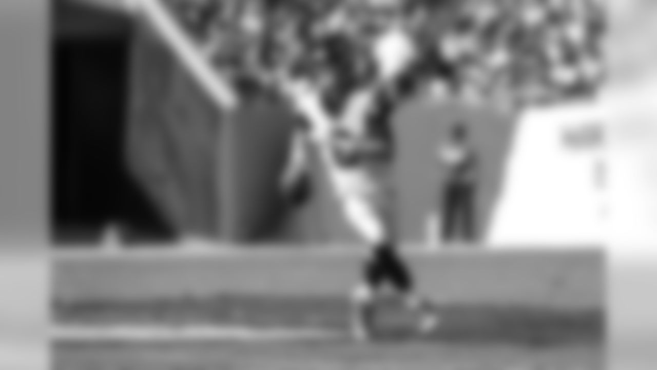 QB Matt Ryan
Atlanta Falcons / Kara Durrette