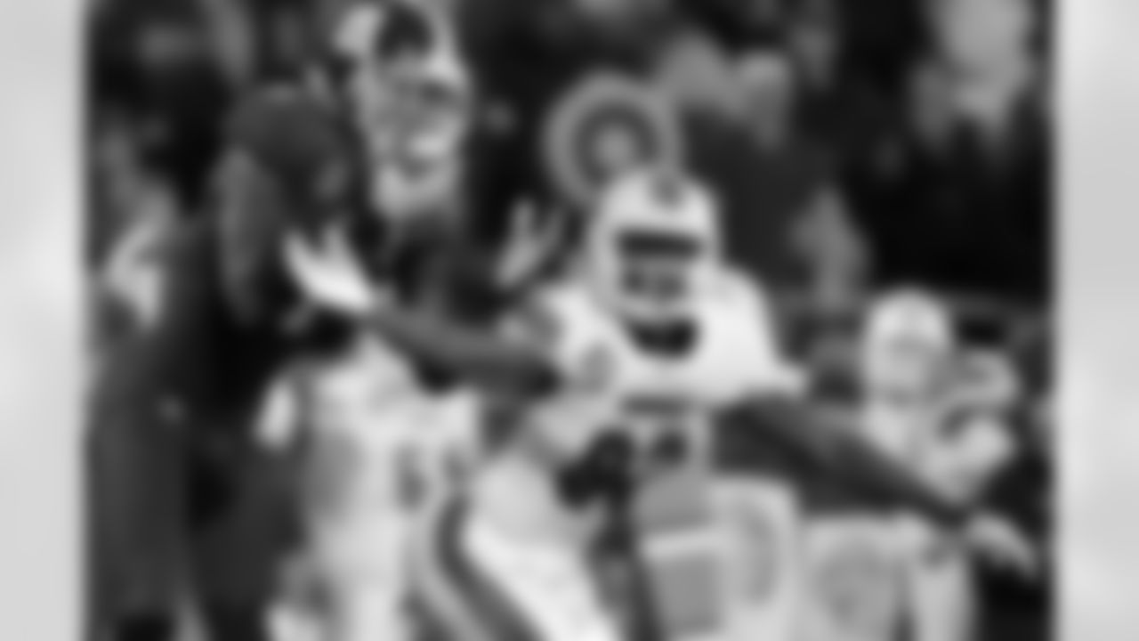 North Carolina State cornerback David Amerson.