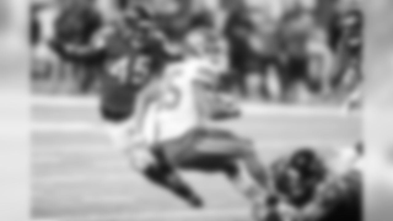 Preseason Week 2 | August 17 | 7:00 p.m.
Atlanta Falcons vs. Kansas City Chiefs | Click here for full schedule