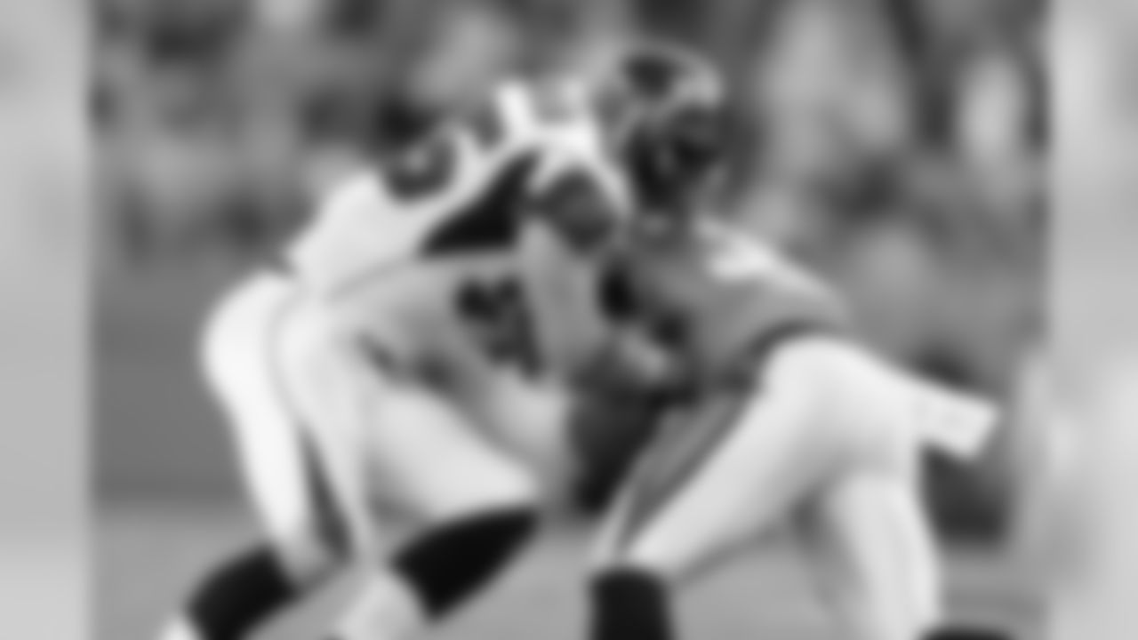 LB Paul Worrilow had a 19-tackle performance last week against the Panthers. Can Worrilow continue to get better and aid this Falcons defense?