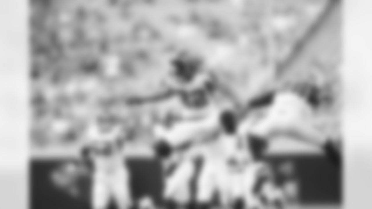 CB Asante Samuel and S Thomas DeCoud