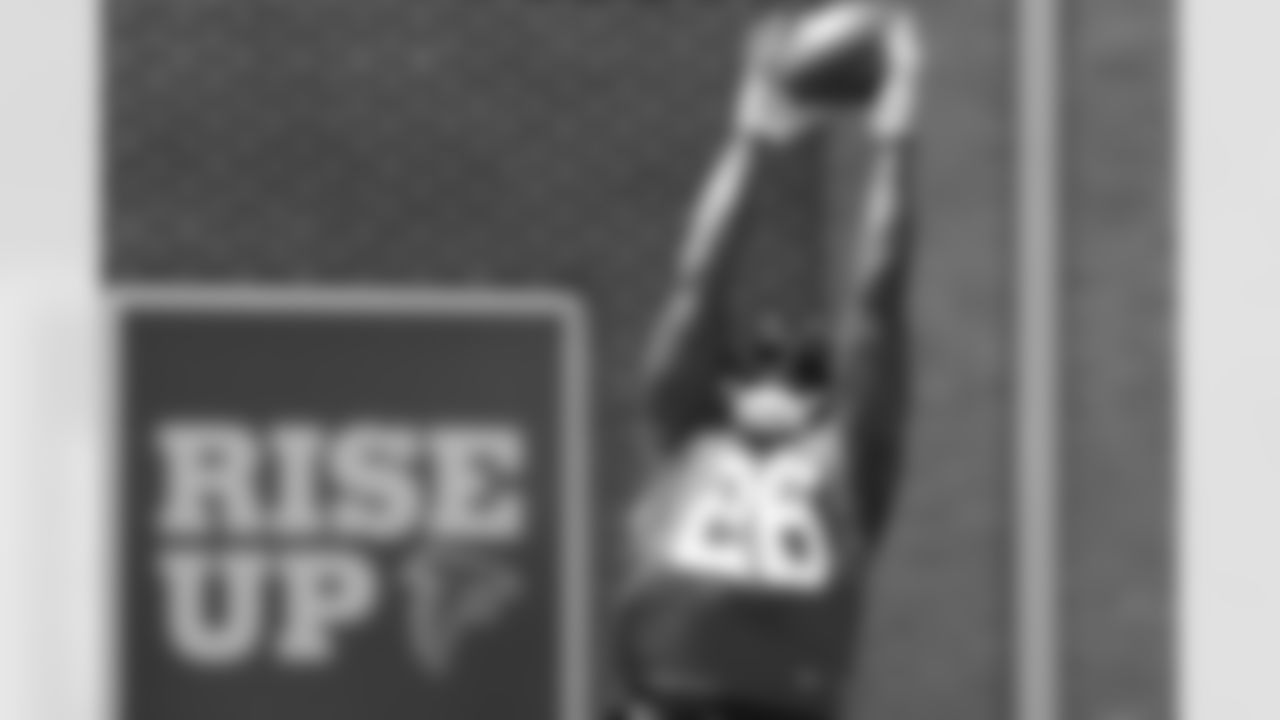RB Tevin Coleman