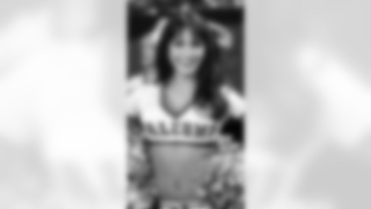 Natalie S. // Falcons vs. Dolphins - Cheerleaders // August 12, 2011 // Atlanta -