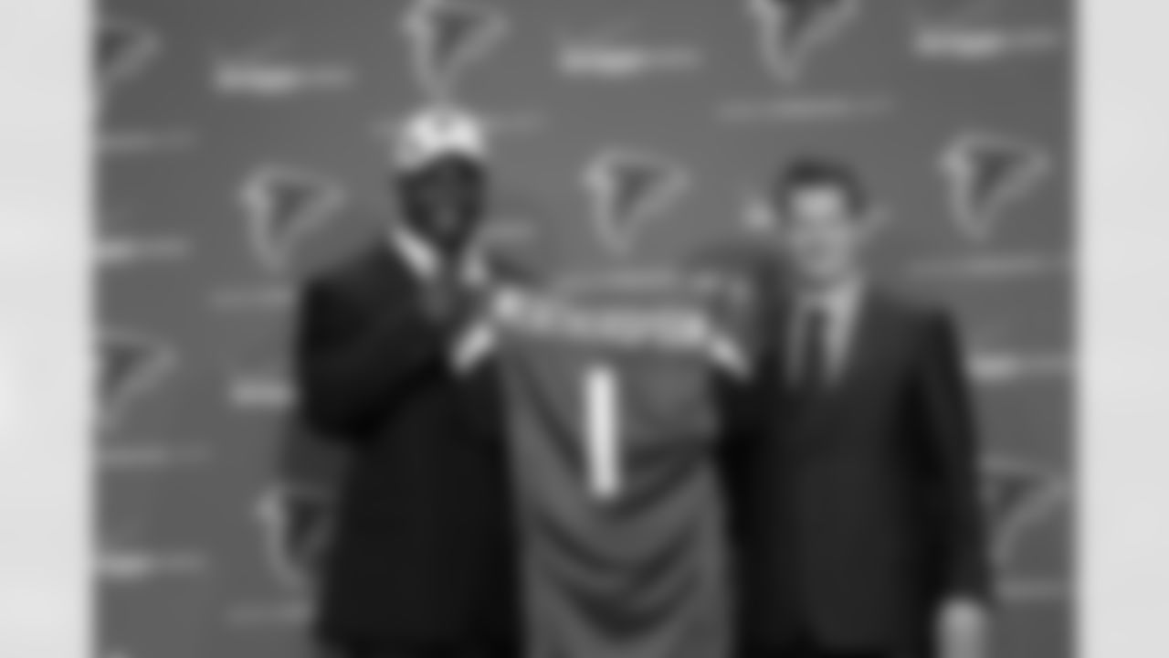 2010 Atlanta Falcons Draft